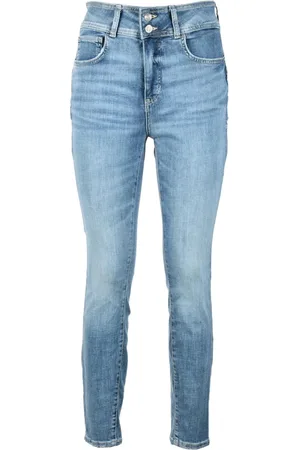 Guess Damen, Jeans, Blau, W27Größe: