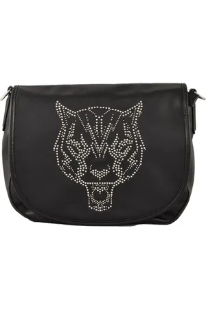 Philipp Plein Damen, Taschen, Schwarzk, ONE SIZEGröße: