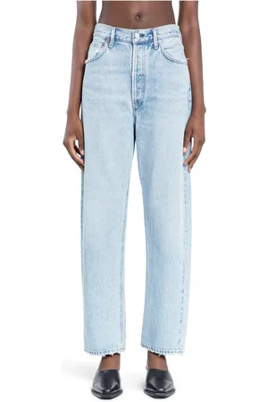 AGOLDE Damen, Jeans, Blau, W27Größe:
