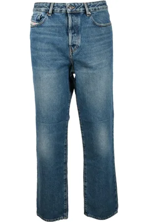 Diesel Herren, Jeans, Blau, W32Größe: