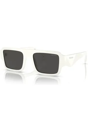 Prada Unisex, Accessories, Weiß, 53 MMGröße: