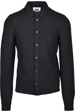 ALPHA STUDIO Herren, Shirts, Schwarzk, MGröße: