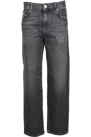 Pinko Damen, Jeans, Schwarzk, W28Größe:
