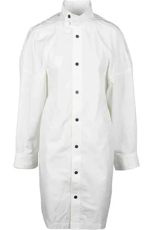 Bottega Veneta Damen, Kleider, Weiß, XSGröße: