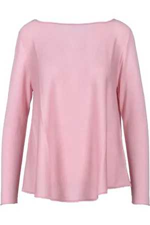 FARFETCH Damen, Oberteile, Rosa, SGröße: