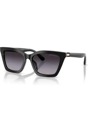 Emporio Armani Unisex, Accessories, Schwarzk, 54 MMGröße: