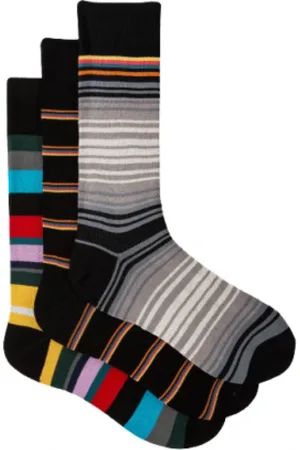 Paul Smith Herren, Unterwäsche, Schwarzk, ONE SIZEGröße: