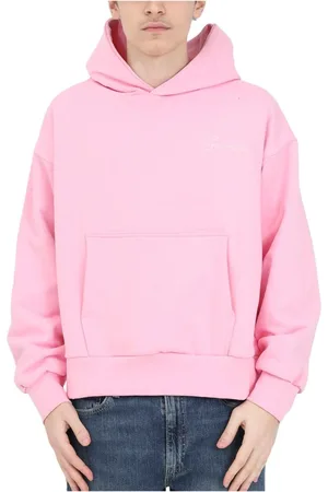 Garment Workshop Herren, Sweatshirts & Hoodies, Rosa, LGröße: