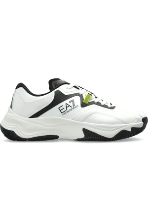 EA7 Herren, Schuhe, Weiß, 42 EUGröße: