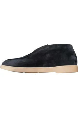 Brecos Herren, Schuhe, Blau, 43 EUGröße: