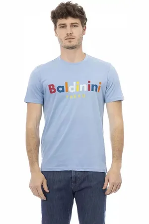 BALDININI Herren, Oberteile, Blau, XSGröße: