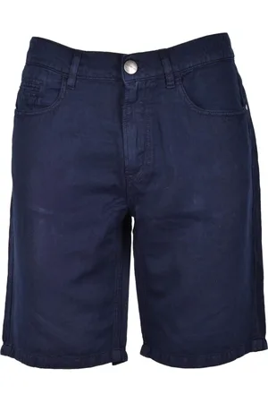Bikkembergs Herren, Shorts, Blau, W30Größe: