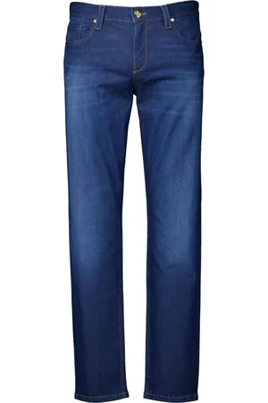 Alberto Herren, Jeans, Blau, W32 L34Größe: