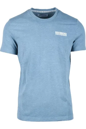 Bikkembergs Herren, Oberteile, Blau, MGröße: