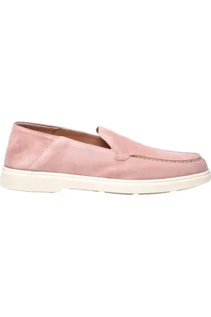 santoni Damen, Schuhe, Rosa, 37 EUGröße:
