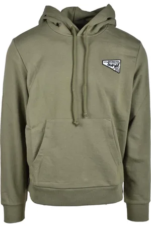 Diesel Herren, Sweatshirts & Hoodies, Grün, SGröße: