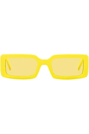 Dolce & Gabbana Unisex, Accessories, Gelb, 53 MMGröße: