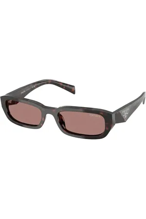 Prada Unisex, Accessories, Schwarzk, 53 MMGröße: