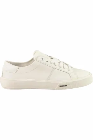 Diesel Damen, Schuhe, Weiß, 39 EUGröße:
