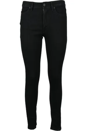 Dondup Damen, Jeans, Schwarzk, W25Größe: