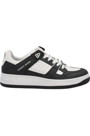 Tommy Hilfiger Herren, Schuhe, Schwarzk, 43 EUGröße: