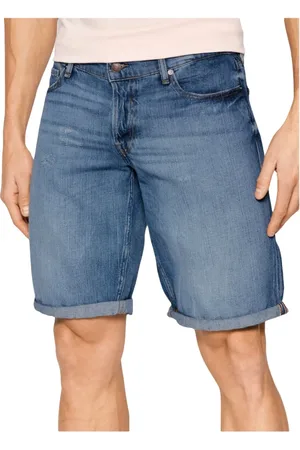 Guess Herren, Shorts, Blau, W29Größe: