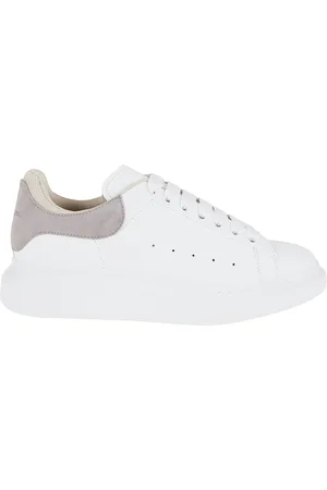 Alexander McQueen Herren, Schuhe, Weiß, 41 1/2 EUGröße: