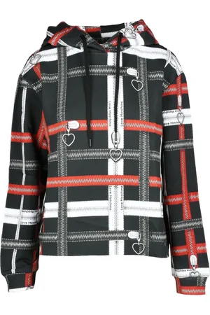 Moschino Damen, Sweatshirts & Hoodies, Mehrfarbig, MGröße: