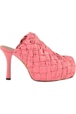 Bottega Veneta Damen, Schuhe, Rosa, 37 EUGröße: