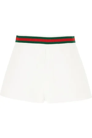 Gucci Damen, Shorts, Weiß, XSGröße: