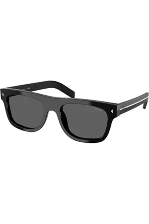 Prada Unisex, Accessories, Schwarzk, 55 MMGröße: