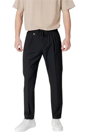 Antony Morato Herren, Hosen, Schwarzk, W40Größe: