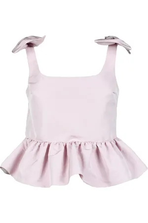 Nina Ricci Damen, Oberteile, Rosa, LGröße: