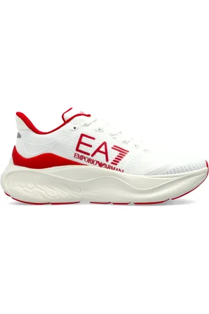 EA7 Herren, Schuhe, Weiß, 43 1/2 EUGröße: