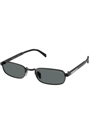 Prada Unisex, Accessories, Schwarzk, 54 MMGröße: