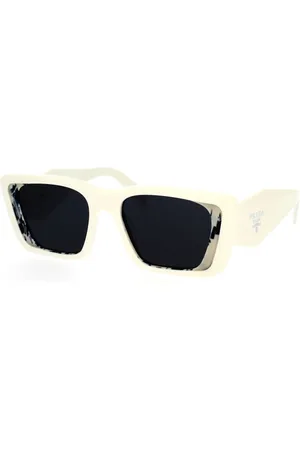 Prada Unisex, Accessories, Weiß, 51 MMGröße:
