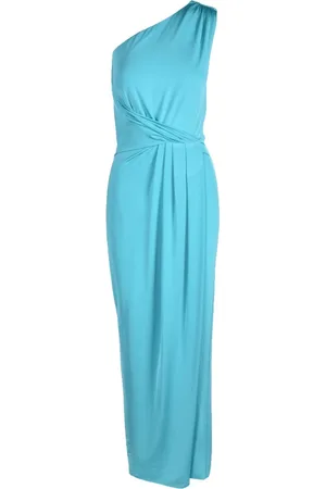 ACCESS FASHION Damen, Kleider, Blau, MGröße: