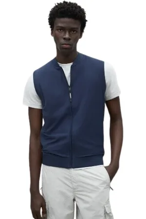 ECOALF Damen, Jacken, Blau, XLGröße: