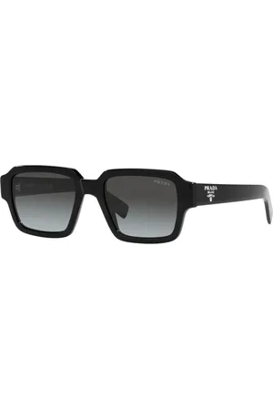 Prada Unisex, Accessories, Schwarzk, 52 MMGröße: