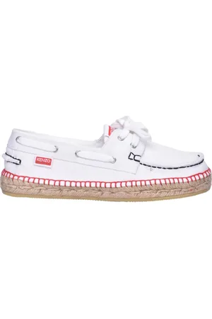Kenzo Damen, Schuhe, Weiß, 36 EUGröße: