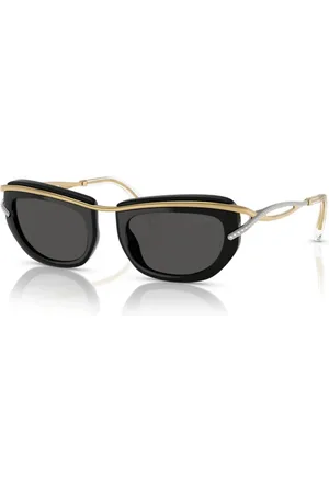 Swarovski Damen, Accessories, Schwarzk, 52 MMGröße:
