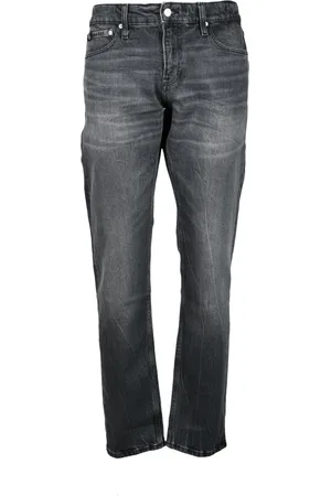 Calvin Klein Herren, Jeans, Schwarzk, W36Größe: