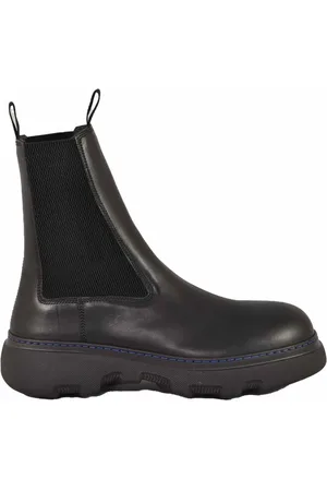 Burberry Herren, Schuhe, Schwarzk, 41 EUGröße: