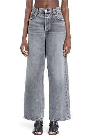 AGOLDE Damen, Jeans, Grau, W26Größe: