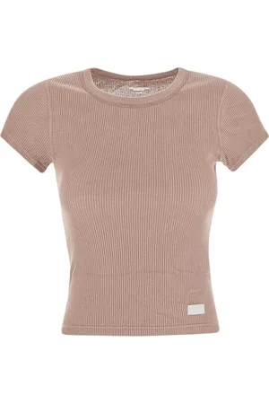 Alexander Wang Damen, Oberteile, Braun, MGröße: