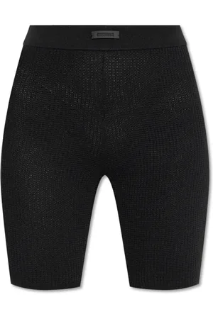FEAR OF GOD Damen, Hosen, Schwarzk, 2XSGröße: