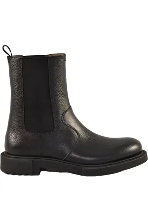 Salvatore Ferragamo Herren, Schuhe, Schwarzk, 41 EUGröße: