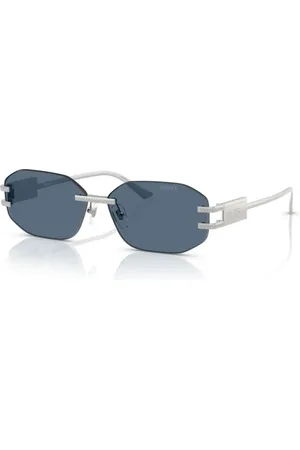 VERSACE Unisex, Accessories, Grau, 58 MMGröße: