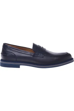BALDININI Herren, Schuhe, Blau, 41 EUGröße:
