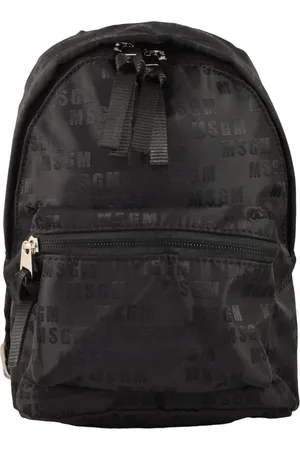 Msgm Herren, Taschen, Schwarzk, ONE SIZEGröße: